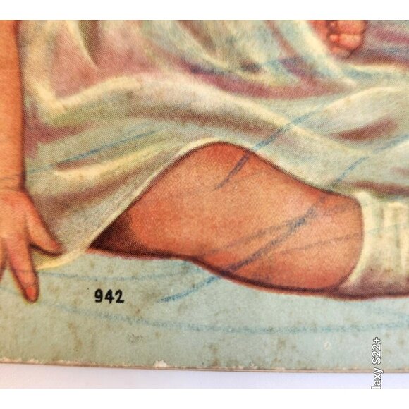 The Dionne Quintuplets Were Two Years Old By Willis Thornton Vintage Booklet - Picture 9 of 13